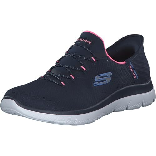 Image of Skechers Women Go Walk Arch Fit Wee Slippers