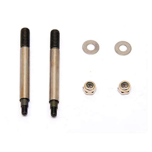 HoBao 90071 Front Shock Shaft : 1/7 VTE2 / 1/8 Hyper VT/GTS/GTB