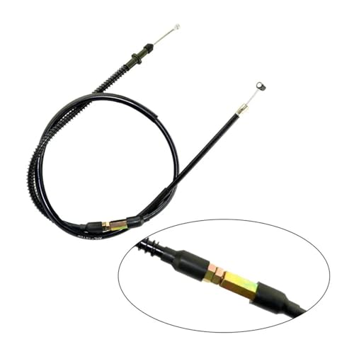 Accesorios de motocicleta: cable de embrague reforzado para D-Tracker 3