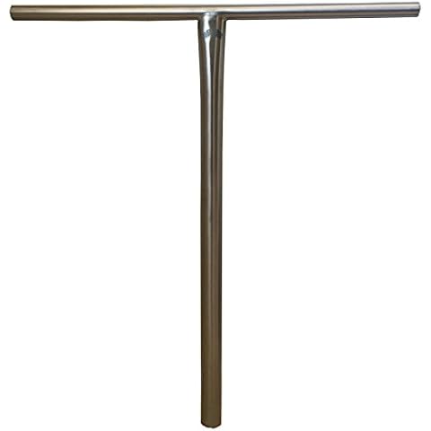 Liberty Pro Scooters - Stealth Titanium Scooters T-Bars 24" x 27" (Raw, Oversize) Cover