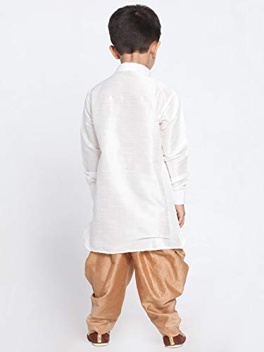 Image of VASTRAMAY Boys Kurta Set