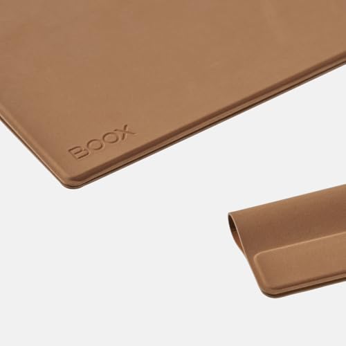 Image of BOOX Go 10.3 Magnetic Leather Case (Camel Beige)