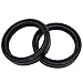 Motorcycle Front Fork Oil Seal 41x54x11mm Compatible with Suzuki GSX-R 600 2006-2012 / GSX-R 600 1992-1993 2008 2009 / GSX-R 750 2006-2012 / RF 600 R 1993-1996