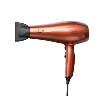 Secador de cabelo marula ceramic ion 2100w