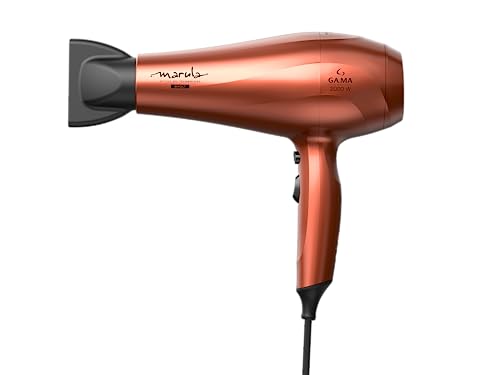 GA.MA ITALY Secador de Cabelo Marula Ceramic Ion 2000W Bivolt