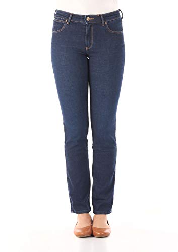 Jeans Short Boyfriend Femme Wrangler Slim pour silhouette galbée