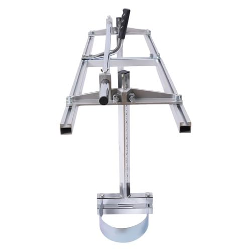 Aserradero móvil, 18-48 pulgadas, aserradero portátil, herramientas de motosierra, soporte para motosierra para carpintería, motosierra, guía de barra