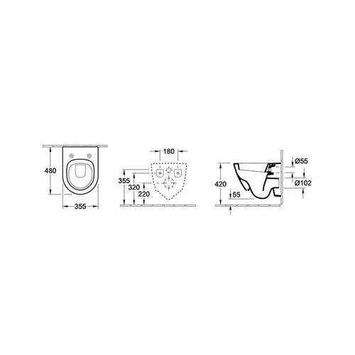 Villeroy & Boch 560610R1
