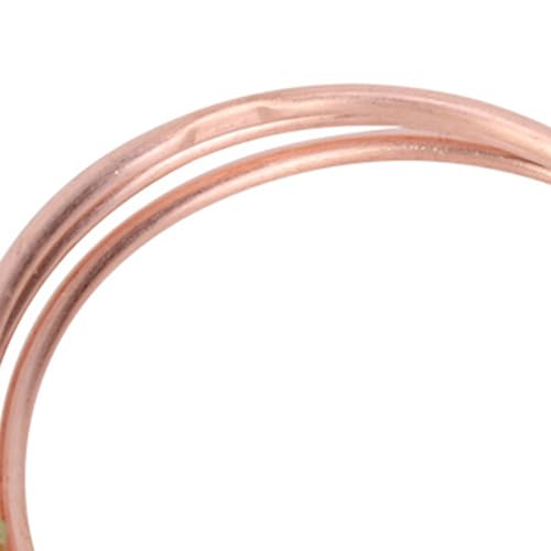 WPKD BLUEIY Universal Set Gas-Thermoelement 600mm,Universal-Gas-Thermoelement M8 Gewinde Heizung Sonde,für Gasöfen Kessel Wassererhitzer