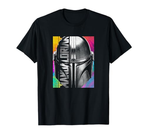 T-shirt Star Wars The Mandalorian en coton respirant pour éviter la transpiration en convention