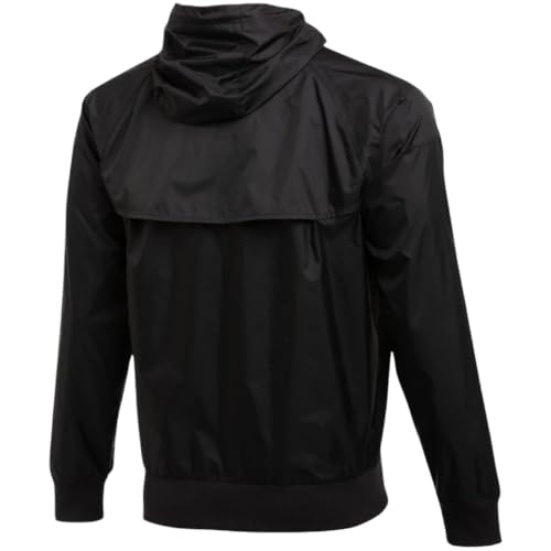 Image of Nike TEAM MEN'S WINDRUNNER JACKET Hooded Windbreaker