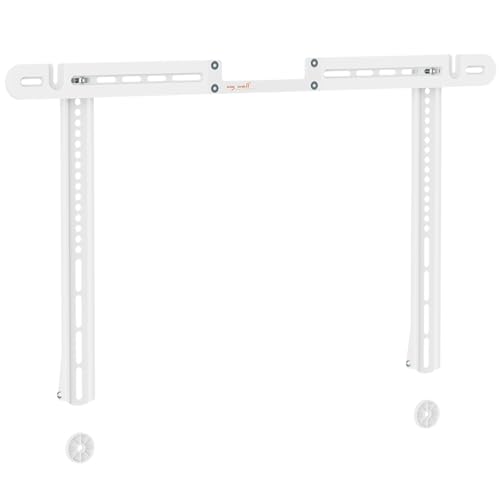 My Wall TV Soundbar-Halterung für SONOS Arc und Arc Ultra HS9WL - Stabile Lautsprecher Halterung zur Befestigung an TV-Halterungen - Belastbar bis 10 kg
