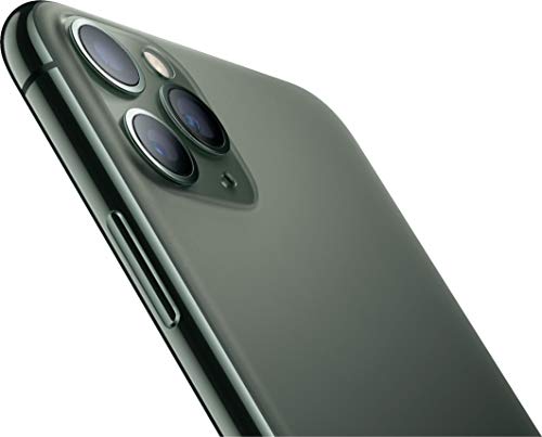 31CMgYbU5zL Apple iPhone 11 Pro, 64GB, Midnight Green - Unlocked (Renewed Premium) - Image 7