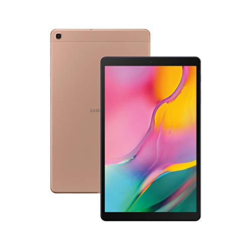 Samsung Galaxy Tab A 10.1-Inch 32 GB LTE - Gold (UK Version