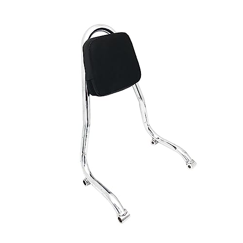 Porte-bagages passager R18 pour voyager à deux | Support de charge chrome 2020 2021