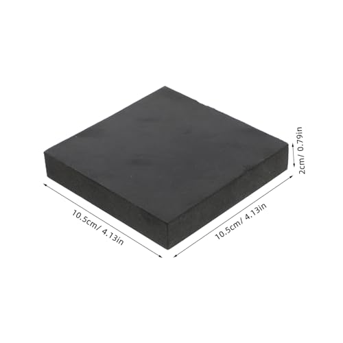 Almohadillas de goma que absorben los impactos para gato de remolque PRETYZOOM 2