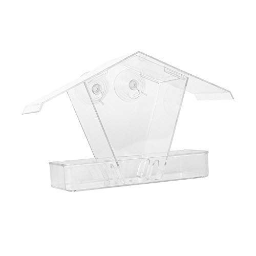 Vivara Fenster-Futterhaus Kreta - 15 x 24 x 9 cm Cover