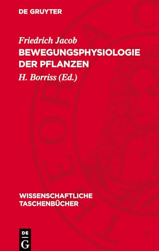 Bewegungsphysiologie Der Pflanzen