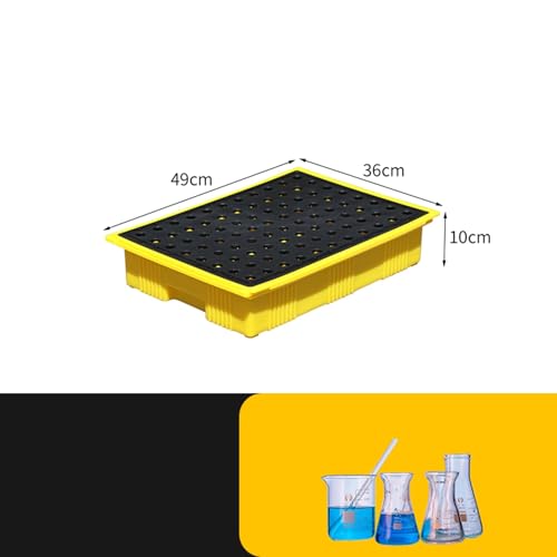 Plateforme modulaire de déversement pour stockage de marchandises - 3