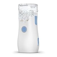 Amazon | 【薬液吸入用】ネブライザー 吸入器 超音波メッシュ式 傾けて