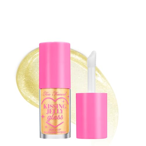 Too Faced Kissing Jelly Lip Oil Gloss