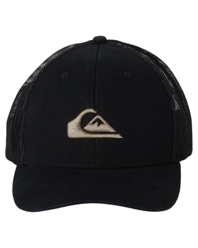 Quiksilver Grounder Cappellino Trucker voor Uomo - Immagine 1