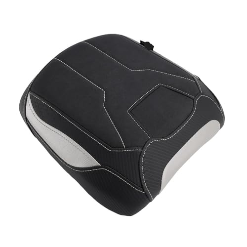 Asiento cojín del pasajero trasero negro para moto Tracer 9 GT de 2021 a 2023