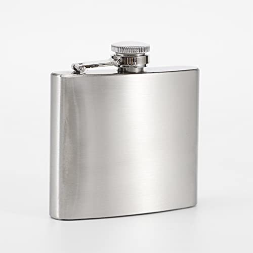 Draagbare Pocket Whiskey,2 stuks Whiskey Pocket Flask, RVS Flagon, voor Wandelen, Jacht, Kamperen, Klimmen Camping… - Image 4