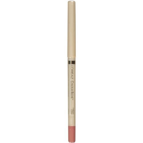 Loreal Paris Color Riche Timeless Coral Lip Liner -- 2 per case.