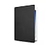 Twelve South SurfacePad for iPad Air, black | Ultra-slim luxury leather cover + display stand for iPad Air (1st gen.)