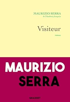 Paperback Visiteur [French] Book