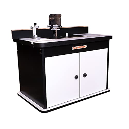 Benchtop Router Table