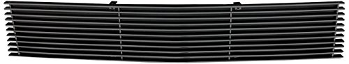 TRex Grilles 25282 Horizontal Aluminum Polished Finish Billet Bumper Grille Overlay for Chevrolet Trailblazer