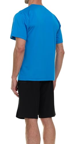 Quiksilver Rash Guard for Men UPF 50+ Big and Tall Swim Long & Short Sleeve Shirt4