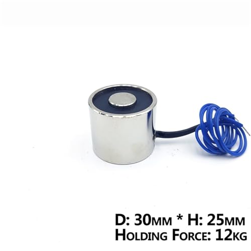Ventouse électromagnétique DC 24V pour bloquer les pièces sans glisser