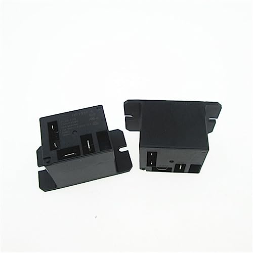 Relais JQX-105F-4-220A-1HST pour commuter 30A en 220VAC sur circuit imprimé DIP4