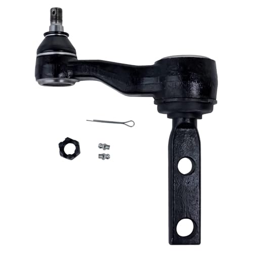 Image of Detroit Axle - 4WD Front End Control Arms Kit for Ford Expedition F-150 F-250 Lincoln Navigator, Upper Control Arms with Ball Joint Tie Rods Sway Bars Idler & Pitman Arms Replacement