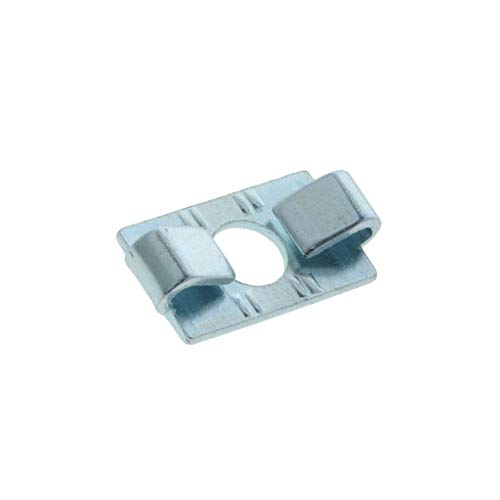10X 92038 Mounting Coupler for Profiles Width of the Groove: 5mm V: ESD FATH