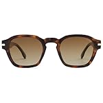 SOJOS Vintage Retro Square Polarized Sunglasses Men Standard Fit Trendy Womens Sun Glasses SJ2382 - Image 4