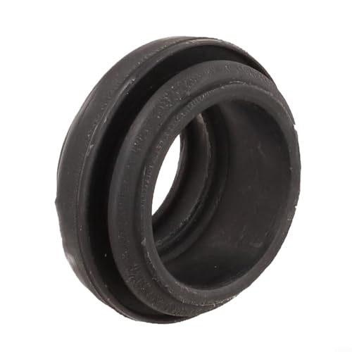 For MINI R50 R52 R53 2001-2008, Car Rear Wiper Spindle Seal Bung Grommet ABS Black, 61627067906 fit for Tailgate Installation
