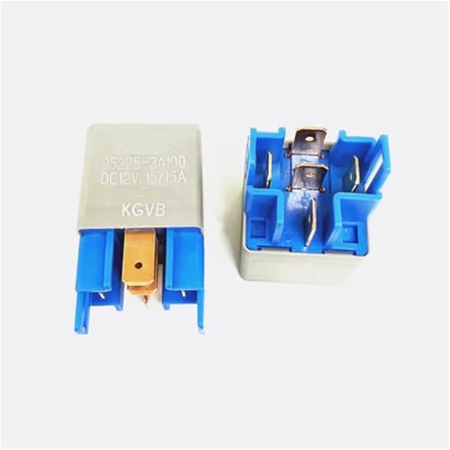 Relais 5 broches 95225-3A100 12V 15A pour circuit électrique auto