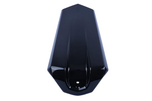Capot de selle YAMAHA YZF R125 pour remplacer la selle passager arrière noir