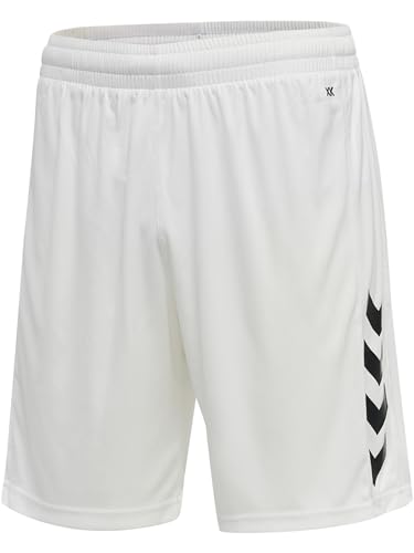hummel Core XK Poly Shorts, Schnelltrocknende Herren Sportshorts,...