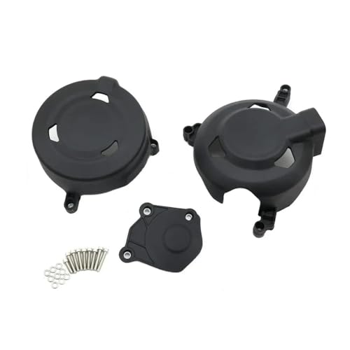 Funda protectora motor Trident 660 que evita daños por caídas y gravilla en ruta 2021-2024