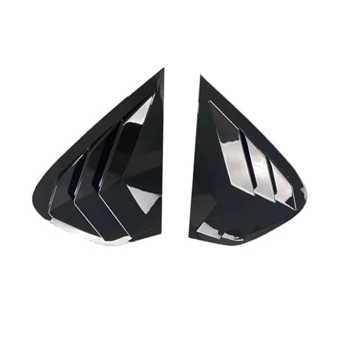 Persiennes de vitre arrière pour BMW X6 E71 look sport