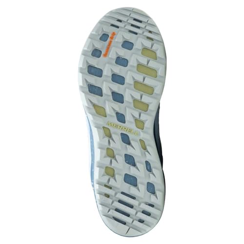 Merrell Merrell Women's J135570Ballet Flat, Chambray, 7.5