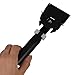 BCOATH 2pcs Mop Stick Clip Replacement Dust Mop Handle Adapter Iron Clamp for Industrial Floor Cleaning Detachable Accessories for Home Use