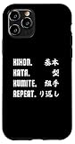 iPhone 11 Pro Kihon Kata Kumite Repeat Karateka Karate Case