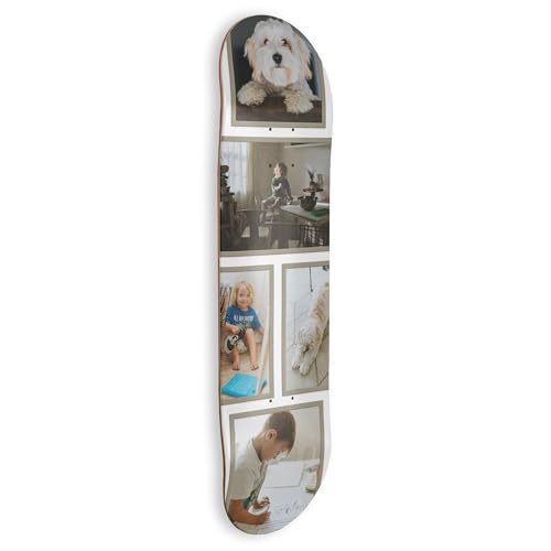 CCS Custom Photo Grid Deck