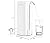 OEMIRY Countertop Water Filter, 8000 Gallons Alkaline Water Filtration System, Reduces 99.99% Chlorine, Heavy Metals, Bad Odor, OM-CF04(1 Filter Included)